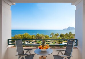 Beach/ocean view