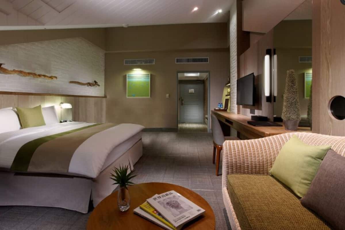 Basic Double Room | Down duvets, free minibar, in-room safe, individually decorated