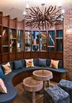 3 间餐厅，意大利菜