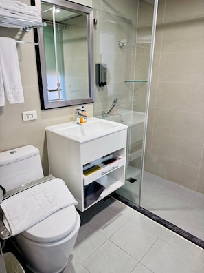 Habitació doble superior | 1 dormitori, roba de llit d'alta qualitat, cobrellits i minibar