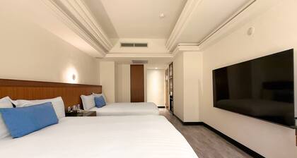 Hub Hotel â Kaohsiung Cisian Branch