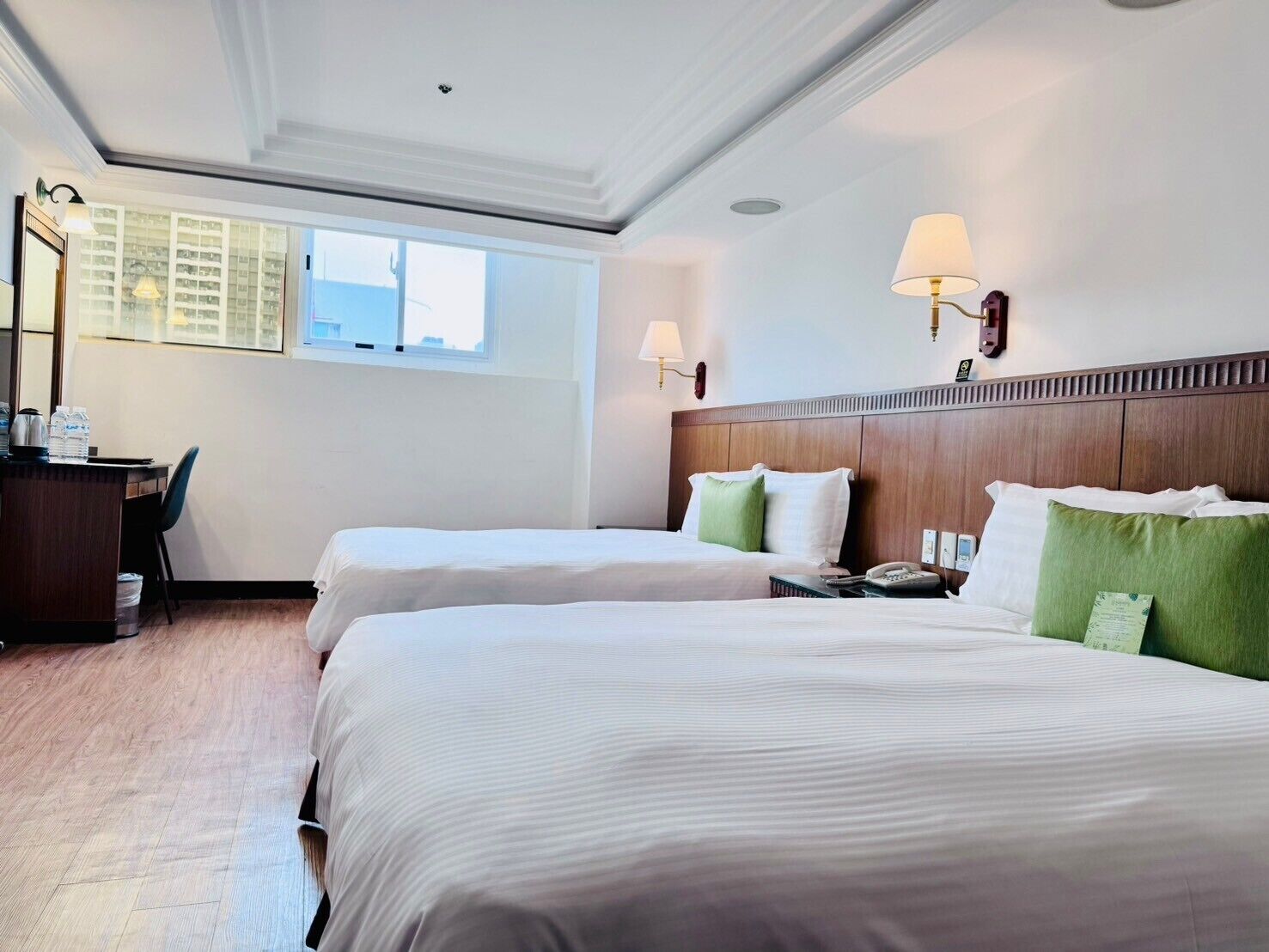 Superior Family Room | Premium bedding, down comforters, minibar, desk