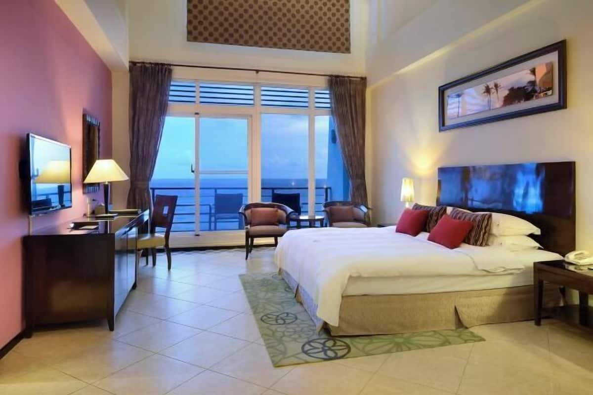 1 bedroom, premium bedding, Tempur-Pedic beds, minibar