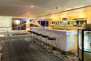 Coffee shop - Chateau Beach Resort (Hengchun)