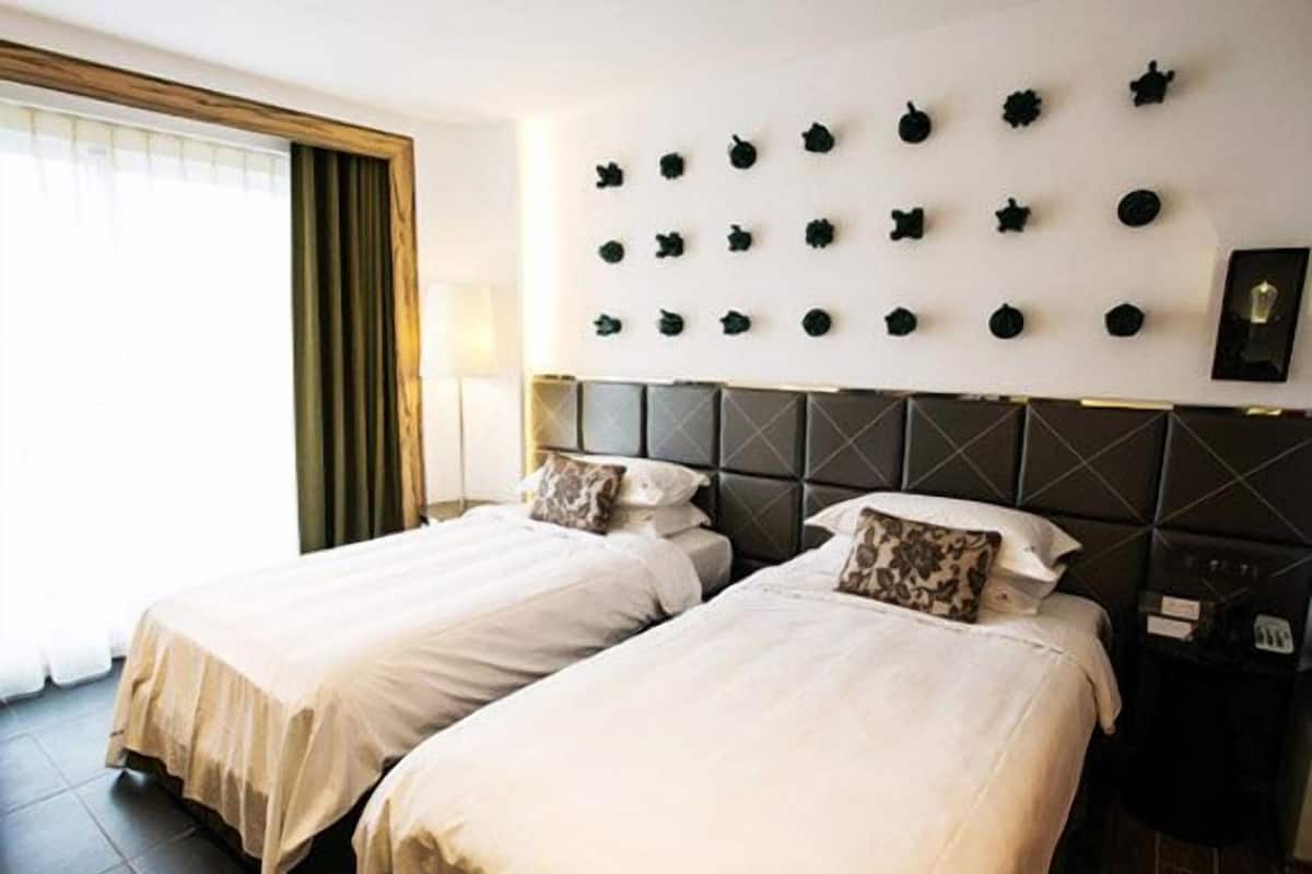 1 bedroom, premium bedding, Tempur-Pedic beds, minibar