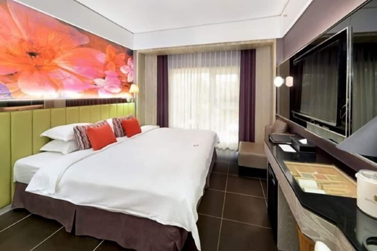 1 bedroom, premium bedding, Tempur-Pedic beds, minibar