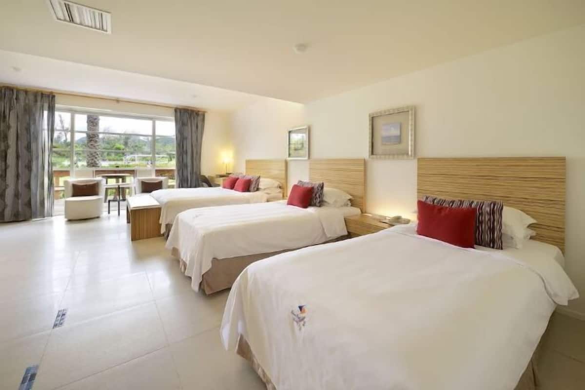 1 bedroom, premium bedding, Tempur-Pedic beds, minibar