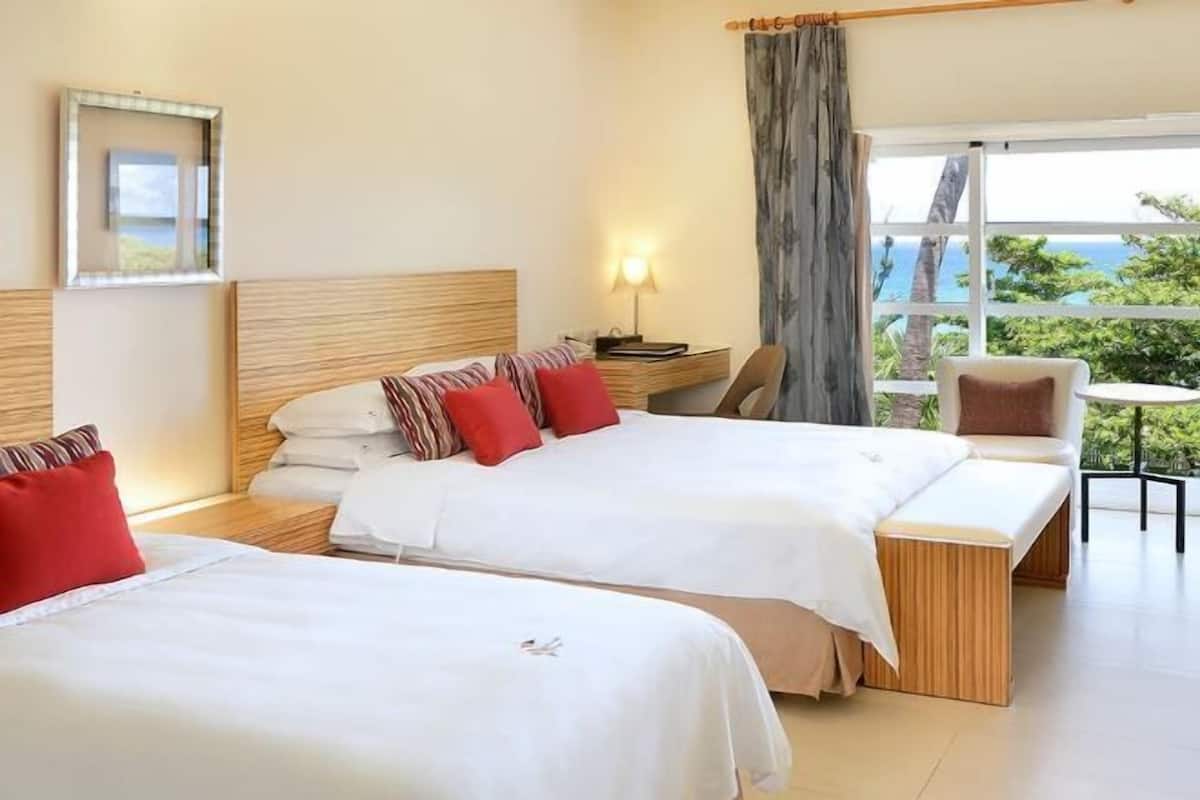 1 bedroom, premium bedding, Tempur-Pedic beds, minibar