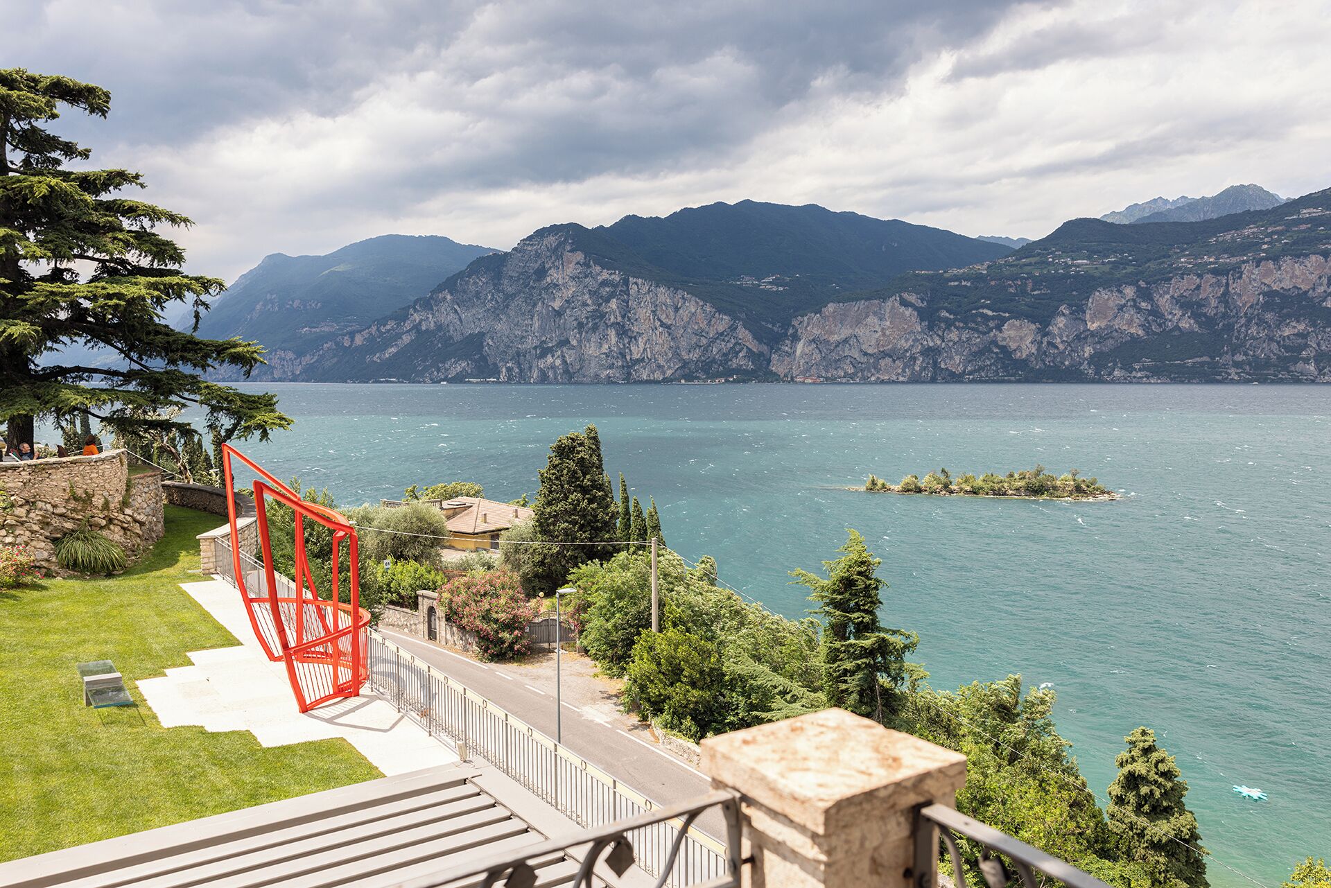 Suite Superior with Balcony and Lake View | Terrasse/Patio