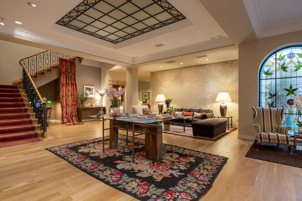 HOTEL RECTOR SALAMANCA by null