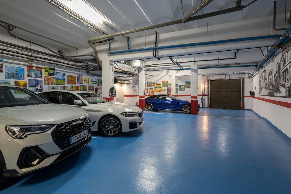 HOTEL RECTOR SALAMANCA by null