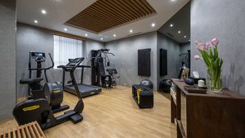 Gimnasio
