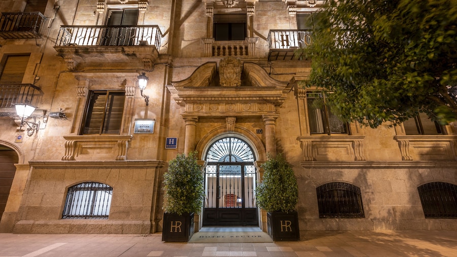 Hotel Rector