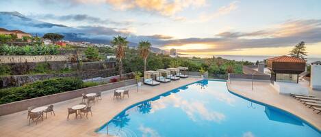 Vistas desde el alojamiento