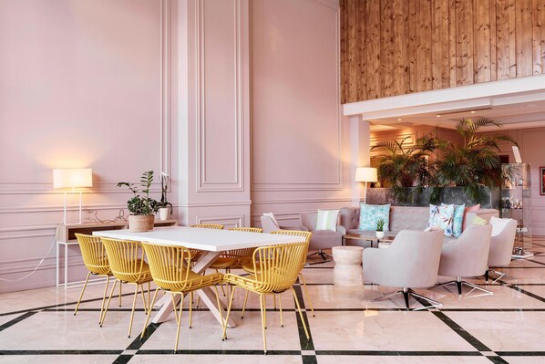 Lobby - Aluasoul Orotava Valley (Puerto de la Cruz)