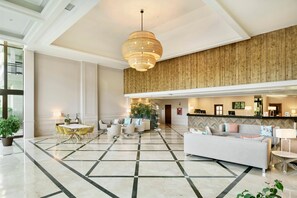 Lobby - Aluasoul Orotava Valley (Puerto de la Cruz)