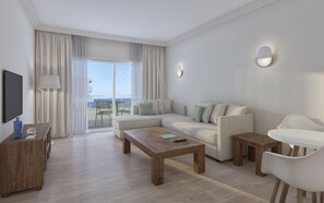 TV - Alua Atlántico Golf – All Inclusive (San Miguel de Abona)