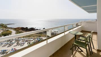 Strand-/Meerblick