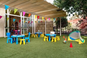 Arcade - Alua Atlántico Golf – All Inclusive (San Miguel de Abona)