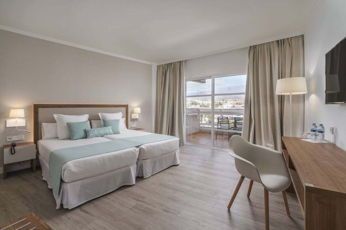 In-room safe, desk, blackout drapes, WiFi