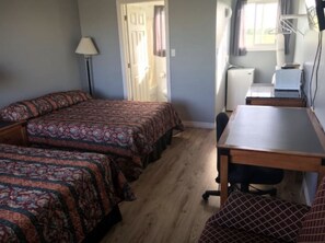 Standard Room, 2 Queen Beds