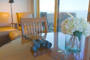 Superior Room, 1 King Bed, Balcony, Ocean View | Iron/ironing board, free cribs/infant beds, free WiFi, bed sheets
