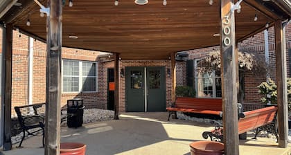 Brandywine River Hotel
