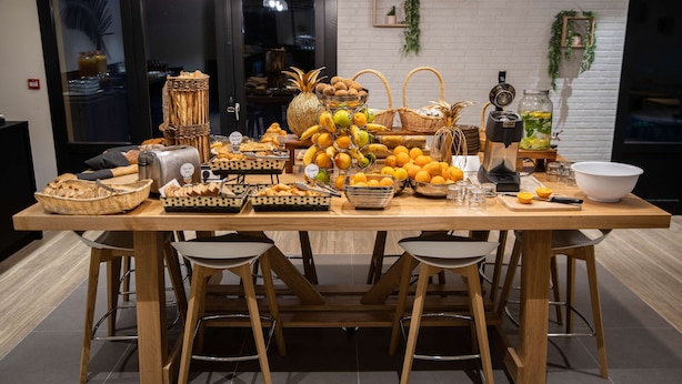 Frokostområde