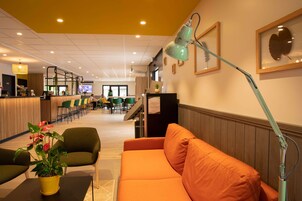 Bar (en la propiedad)