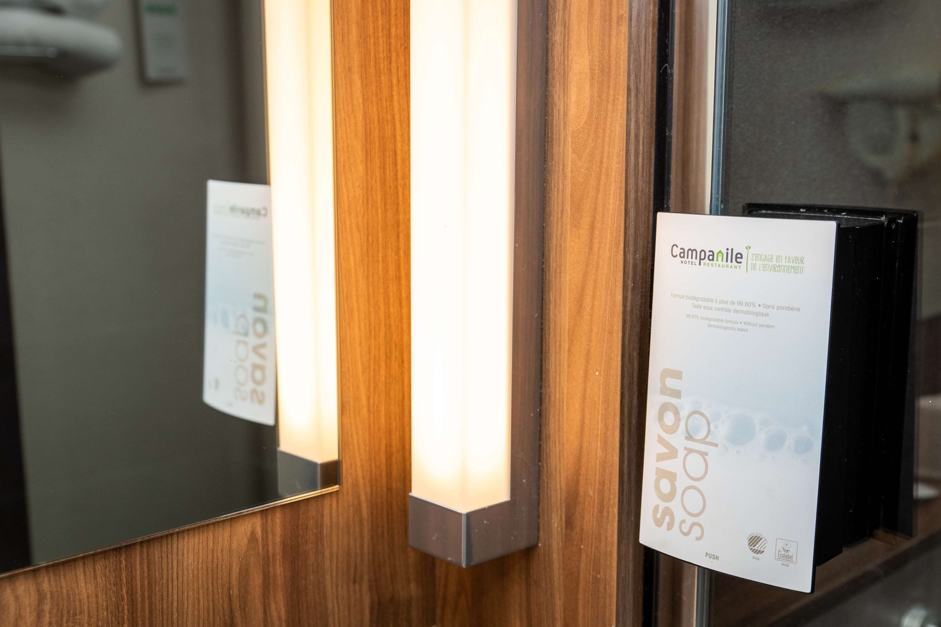 Photo - Campanile Narbonne A9/A61