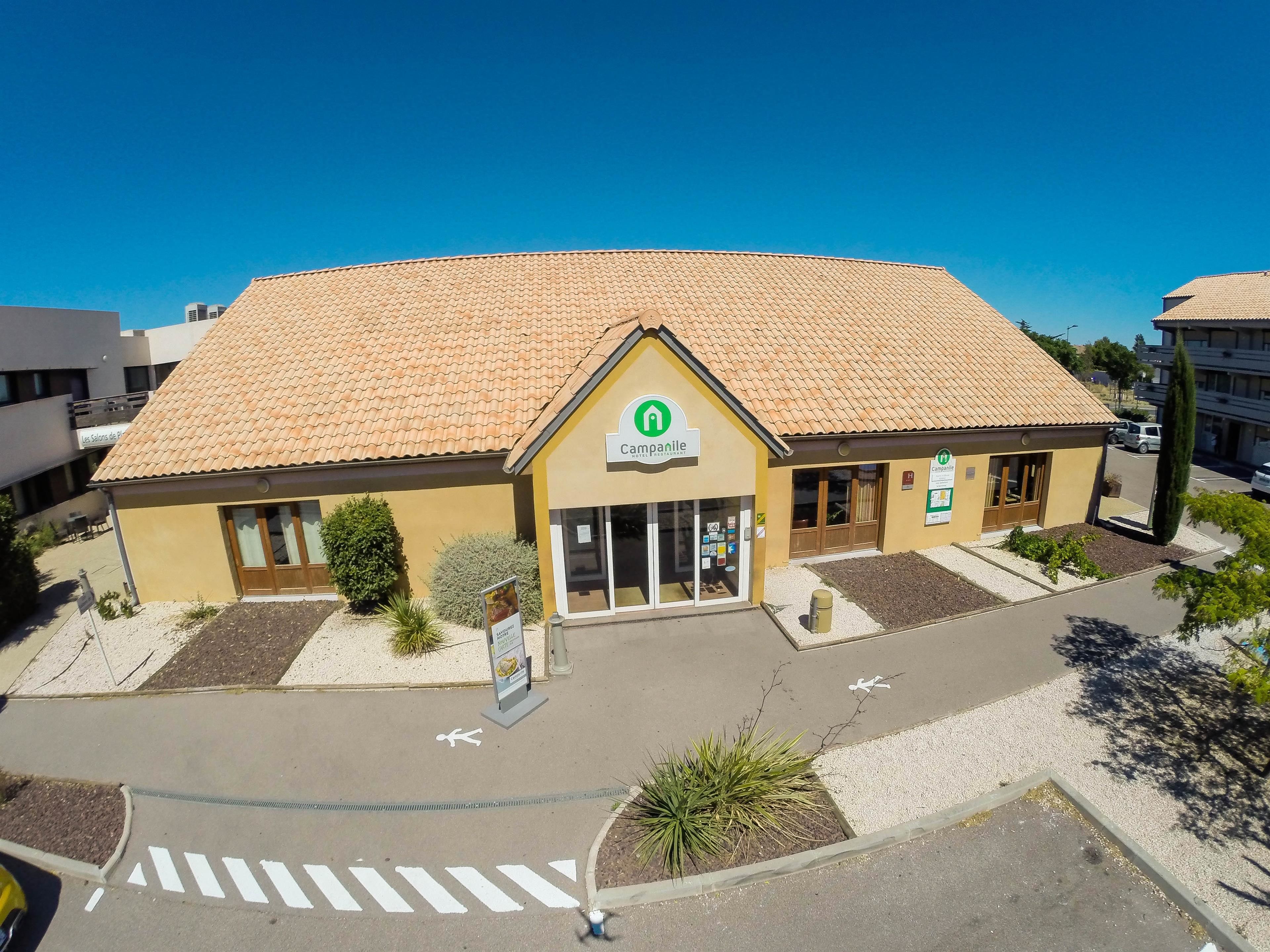 Photo - Campanile Narbonne A9/A61