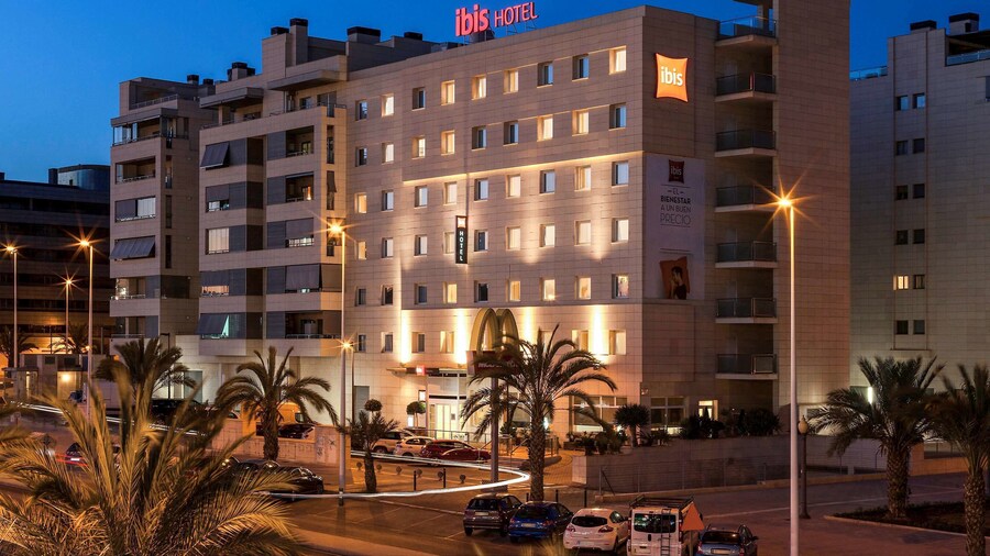 Hotel ibis Elche