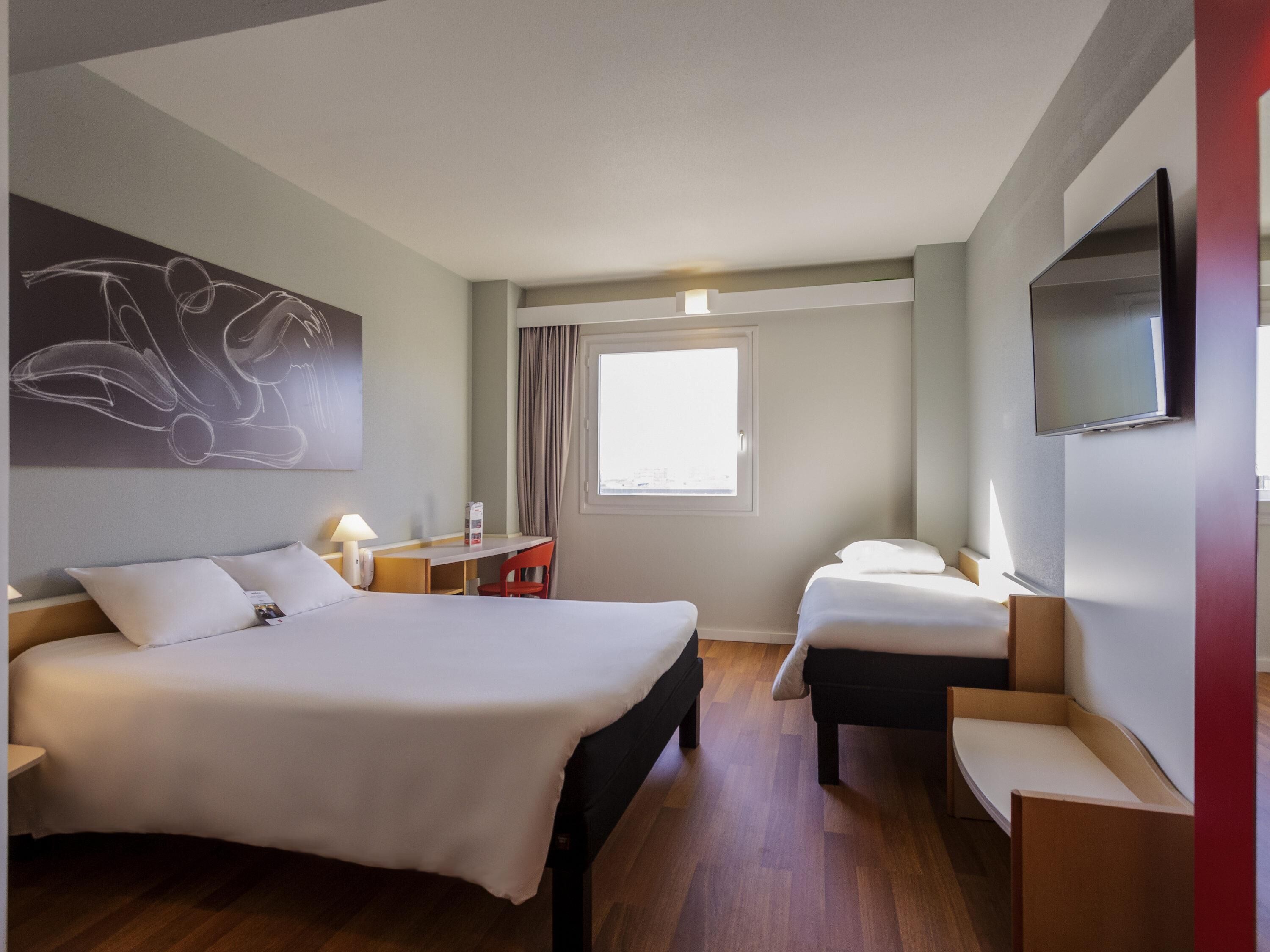 Standard Room, Multiple Beds