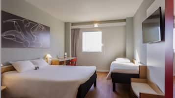 Standard Room, Multiple Beds