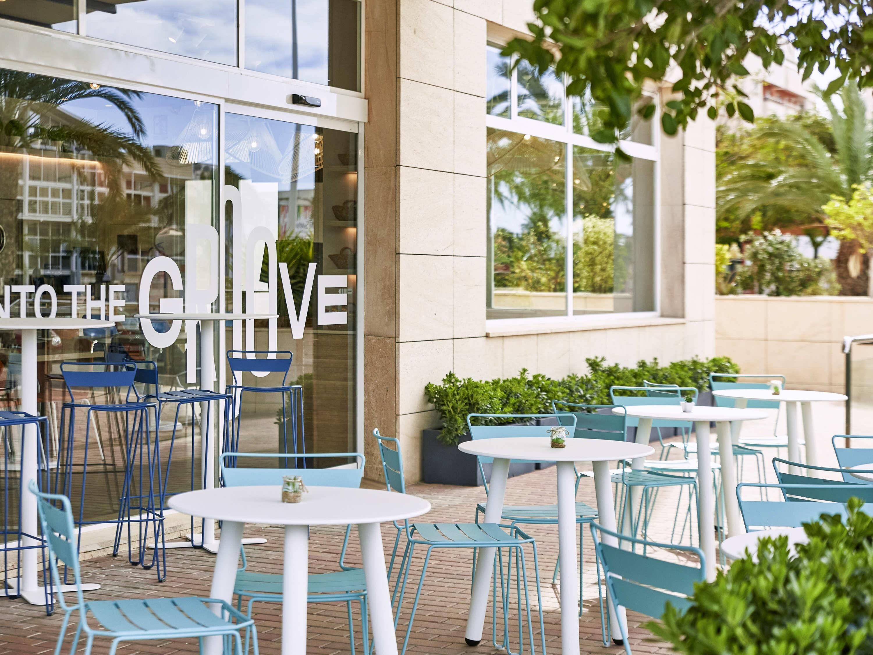 Bar (en el alojamiento)