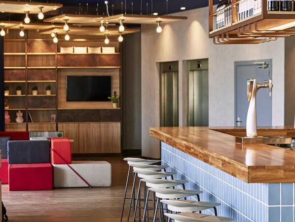Restaurant - Hotel ibis Elche (Elche)
