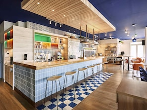 Bar (a l'allotjament)