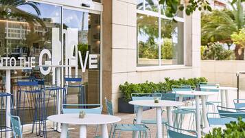 Baari (majoituspaikassa)