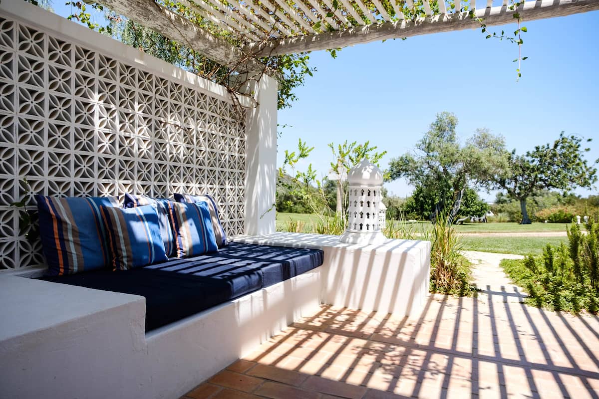 Deluxe Double Room | View from room