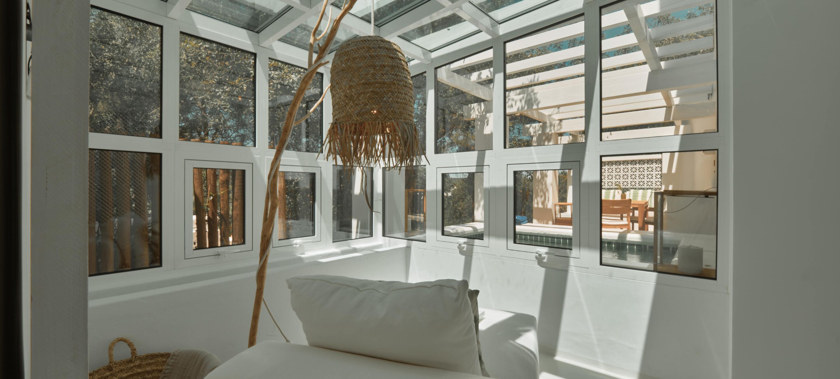 Secret Suite | Terras