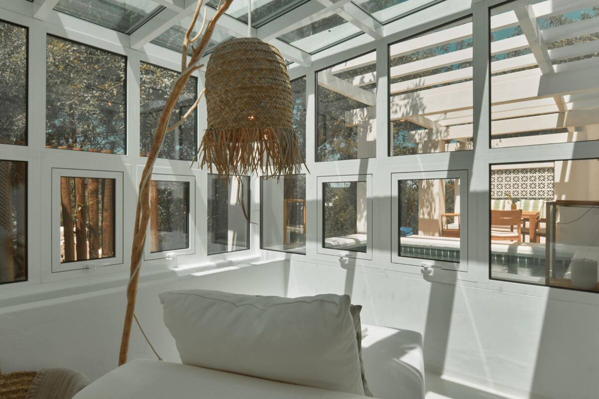 secret suite | terrace/patio