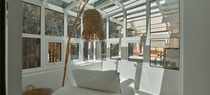 Secret Suite | Terrasse/Patio