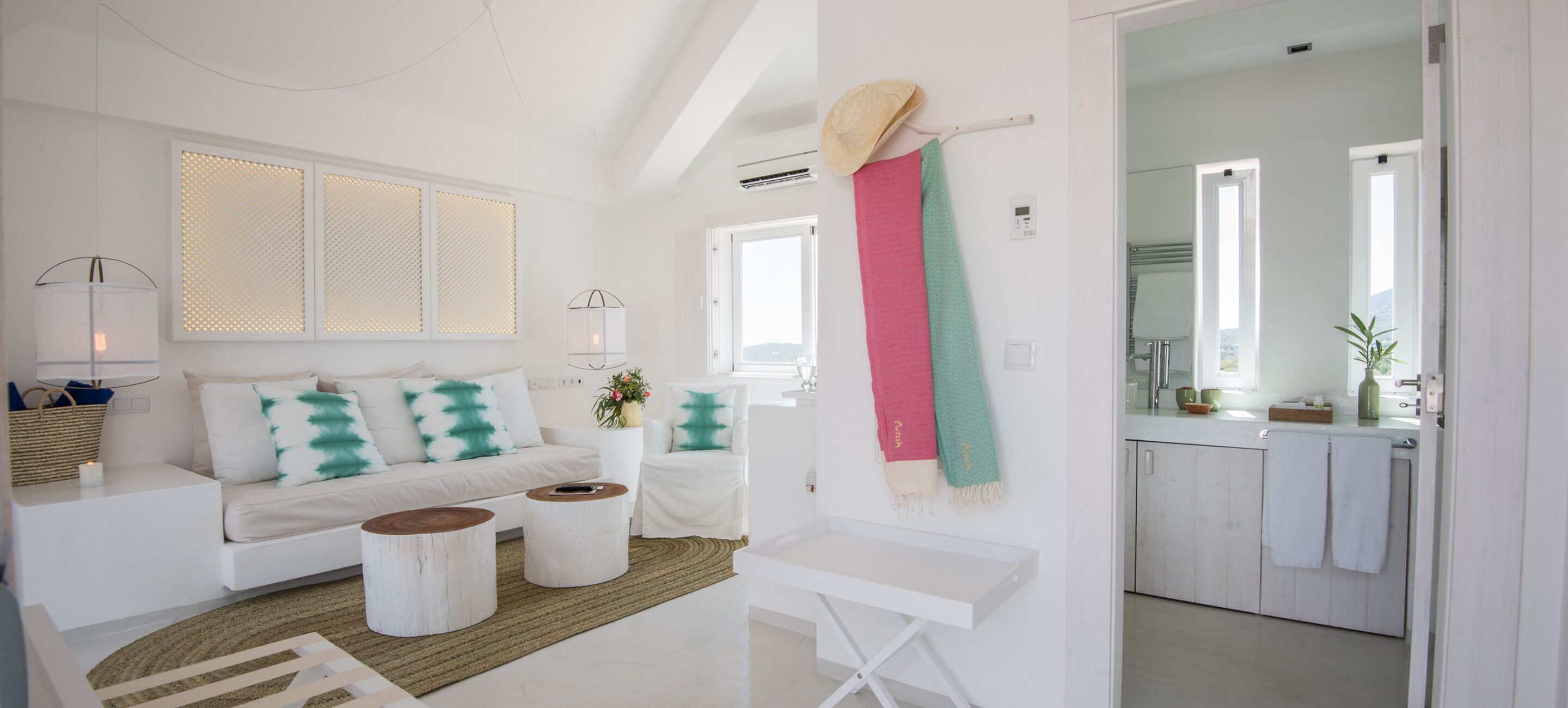 junior suite, 1 bedroom | bathroom | separate bathtub and shower, free toiletries, hair dryer, bathrobes