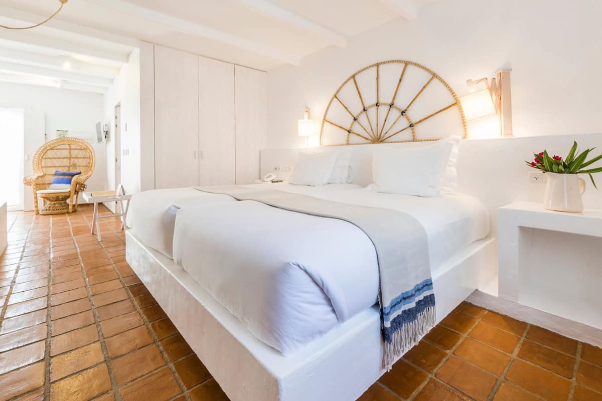 family garden suite | 3 bedrooms, free minibar items, in-room safe, blackout curtains