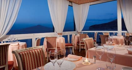 Imperial Hotel Tramontano
