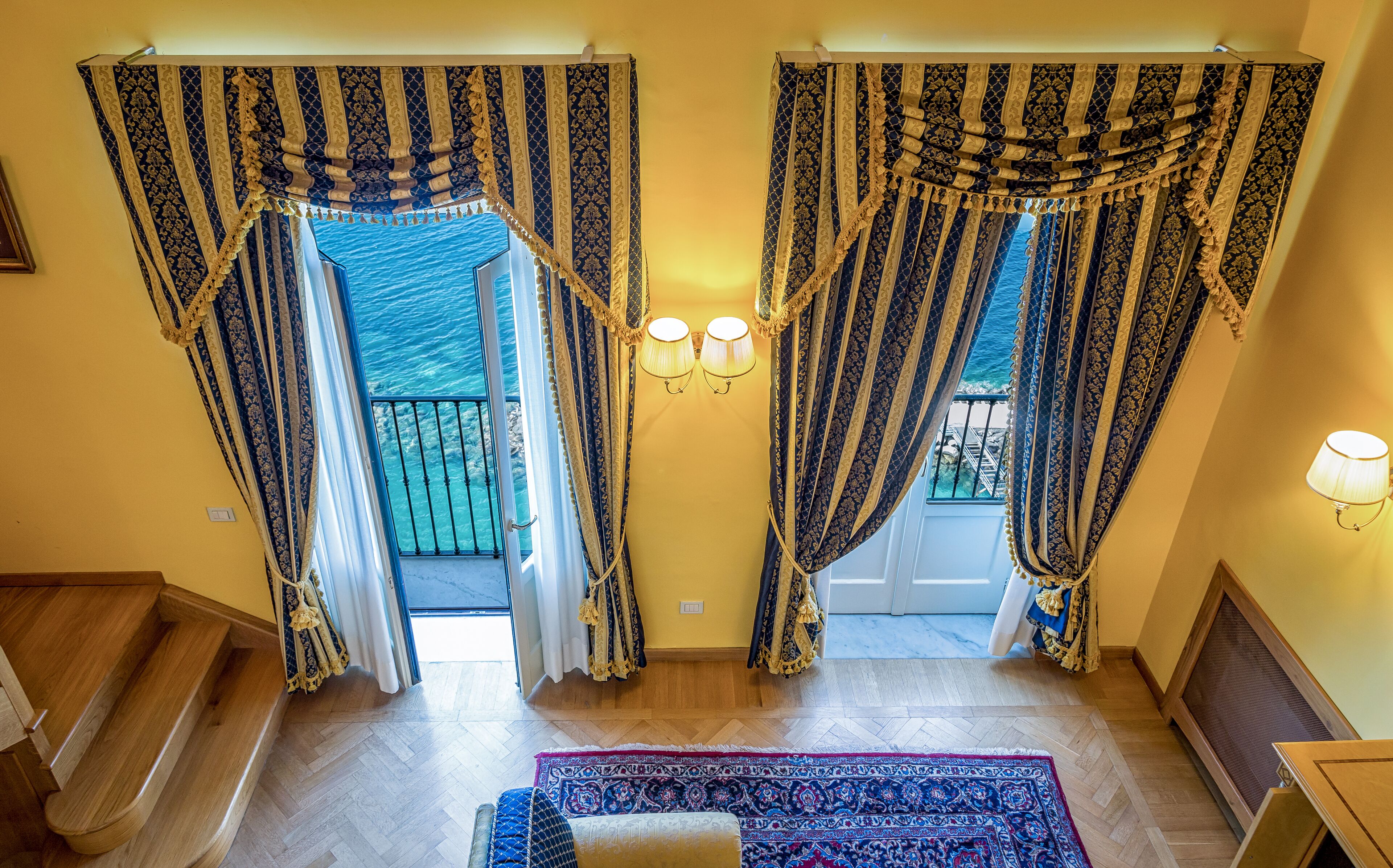 1 bedroom, hypo-allergenic bedding, minibar, in-room safe