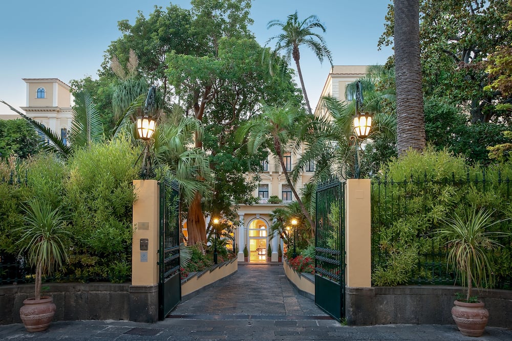 Imperial Hotel Tramontano