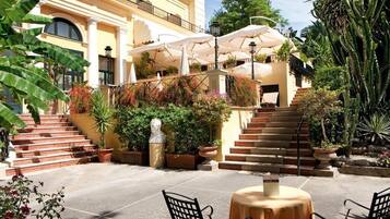 Property amenity