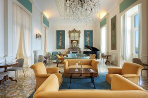 Bar (on property) - Imperial Hotel Tramontano (Sorrento)