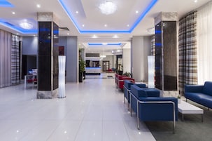 Coin salon du hall
